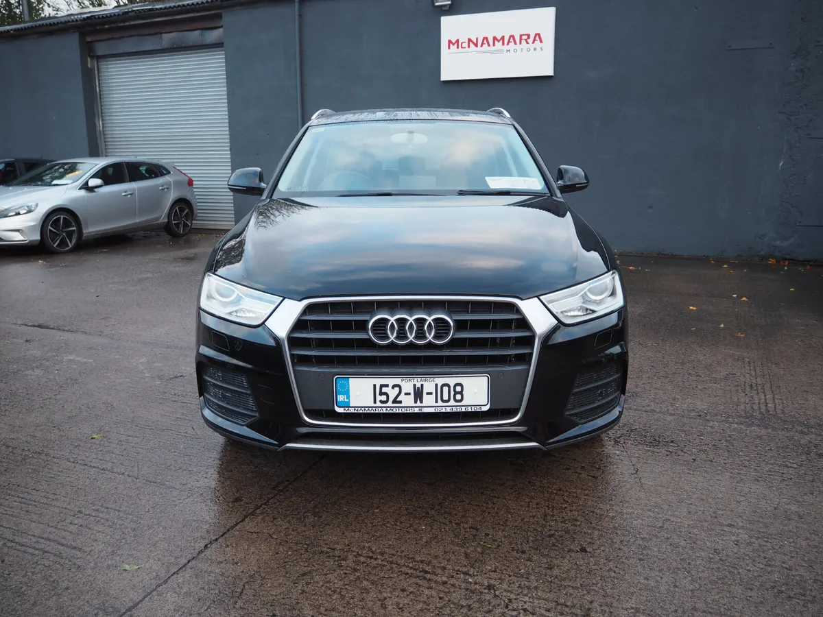 Audi Q3 SE Only 92,000Km Exceptional Condition! - Image 4