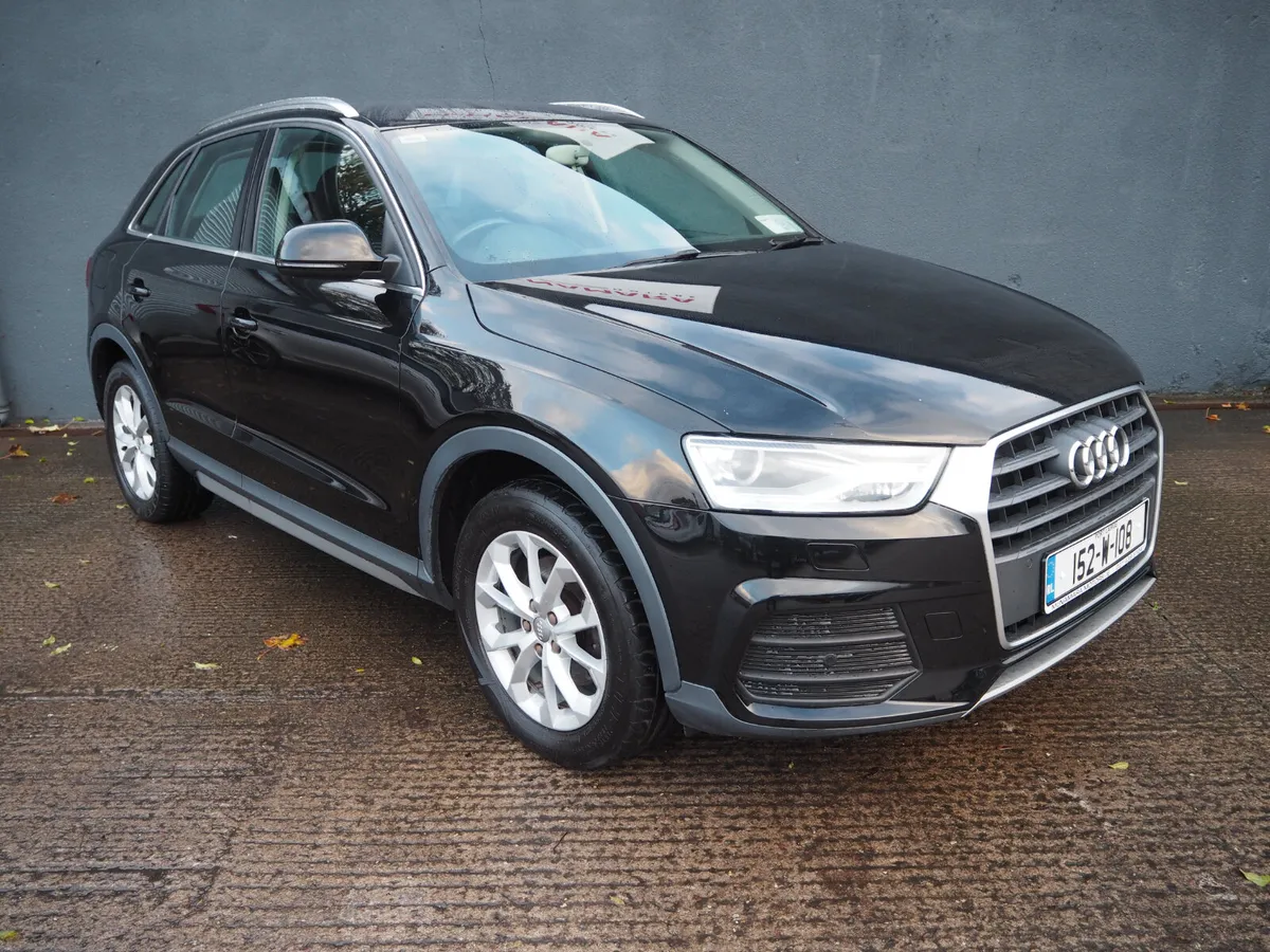 Audi Q3 SE Only 92,000Km Exceptional Condition! - Image 3