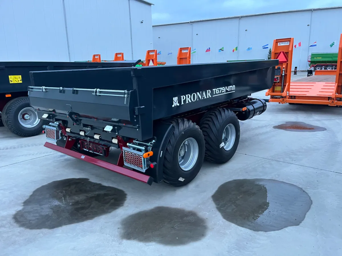 Pronar 11 Tonne Trailer - Image 3