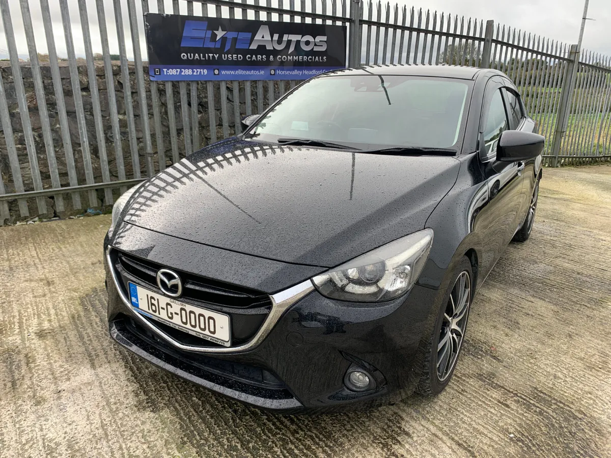 Mazda Demio SKYAVTIVE D AUTOMATIC HUGE SPEC !!2016 - Image 1