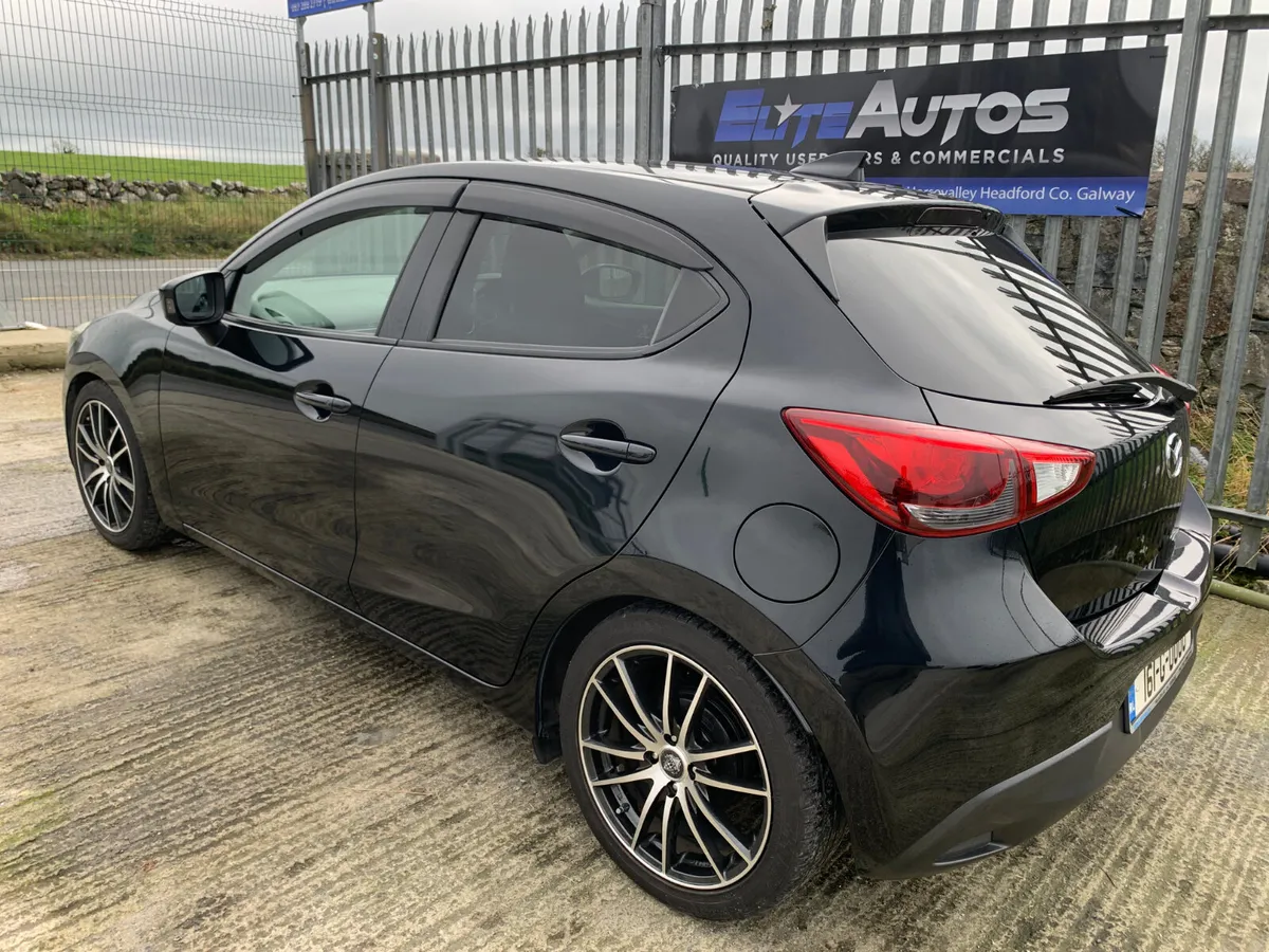 Mazda Demio SKYAVTIVE D AUTOMATIC HUGE SPEC !!2016 - Image 2