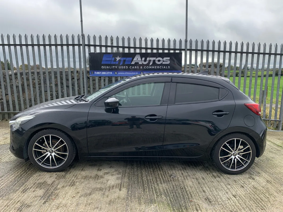 Mazda Demio SKYAVTIVE D AUTOMATIC HUGE SPEC !!2016 - Image 3