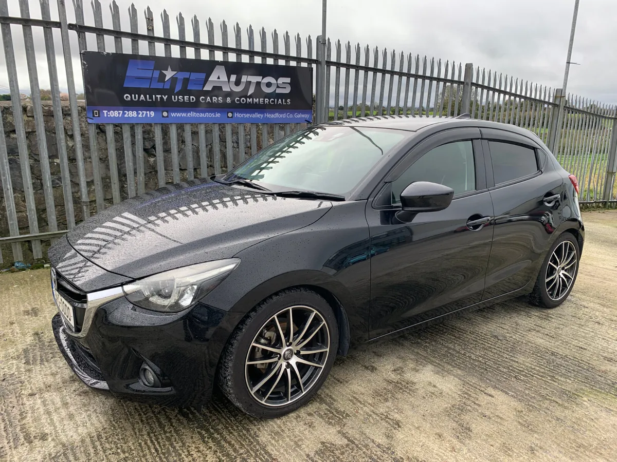 Mazda Demio SKYAVTIVE D AUTOMATIC HUGE SPEC !!2016 - Image 4