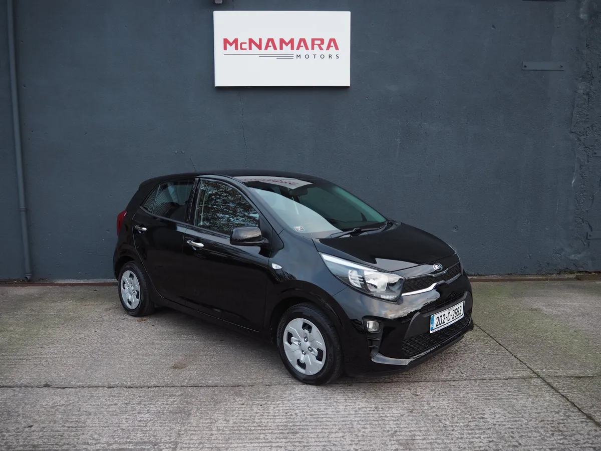 Kia Picanto 5dr Only 3,000Km As New Conditon! - Image 1