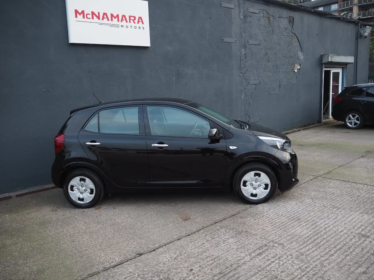 Kia Picanto 5dr Only 3,000Km As New Conditon! - Image 2