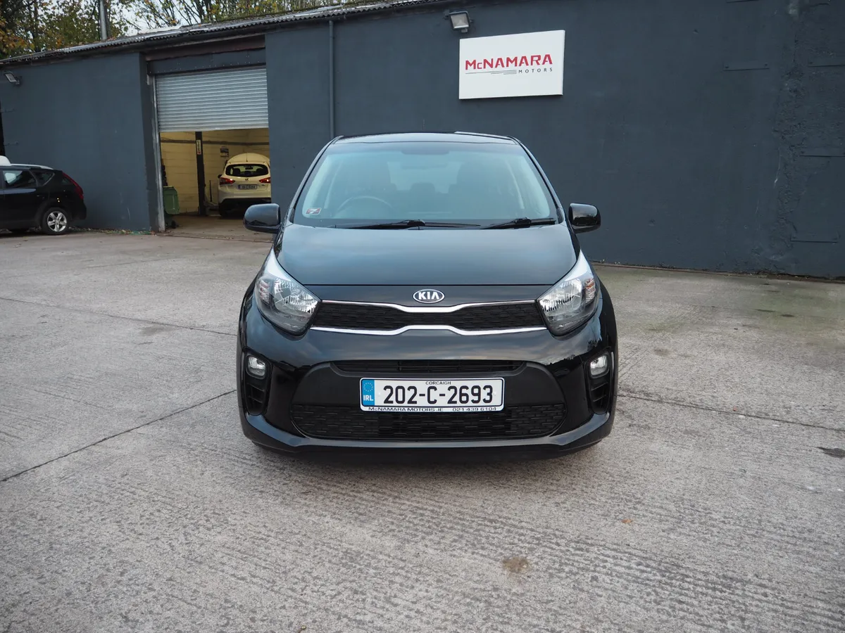 Kia Picanto 5dr Only 3,000Km As New Conditon! - Image 4