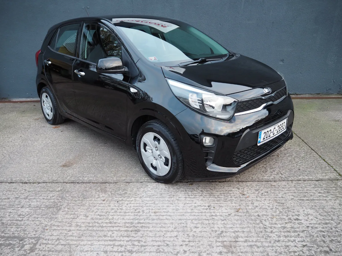 Kia Picanto 5dr Only 3,000Km As New Conditon! - Image 3