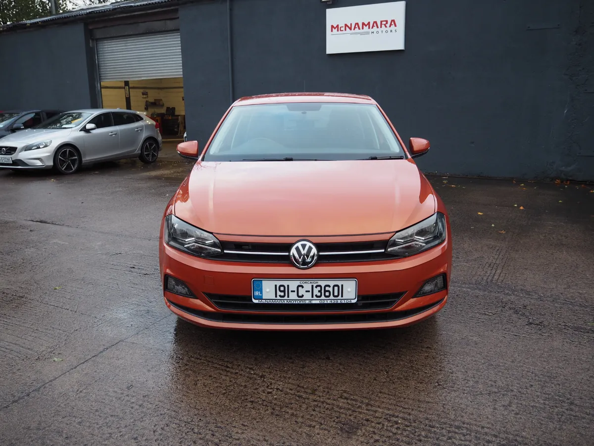 Volkswagen Polo SE Auto Low Kms's Exceptional - Image 4