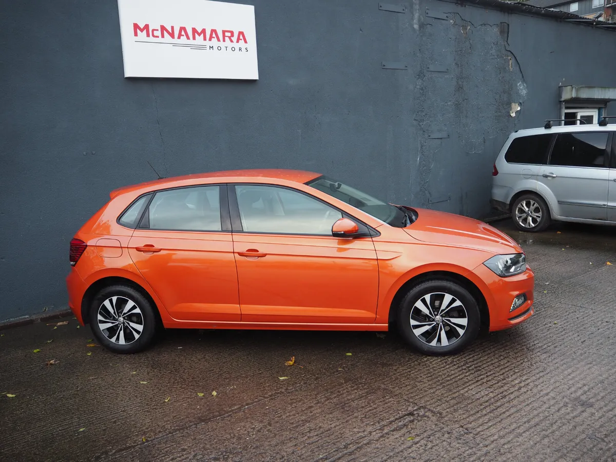 Volkswagen Polo SE Auto Low Kms's Exceptional - Image 2