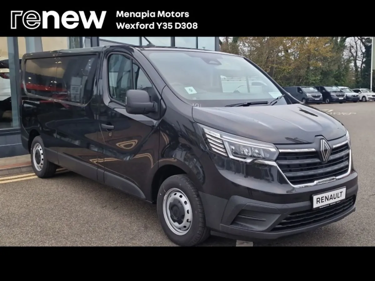 Renault Trafic Trafic Ll30 Blue DCI 130 Start - Image 1