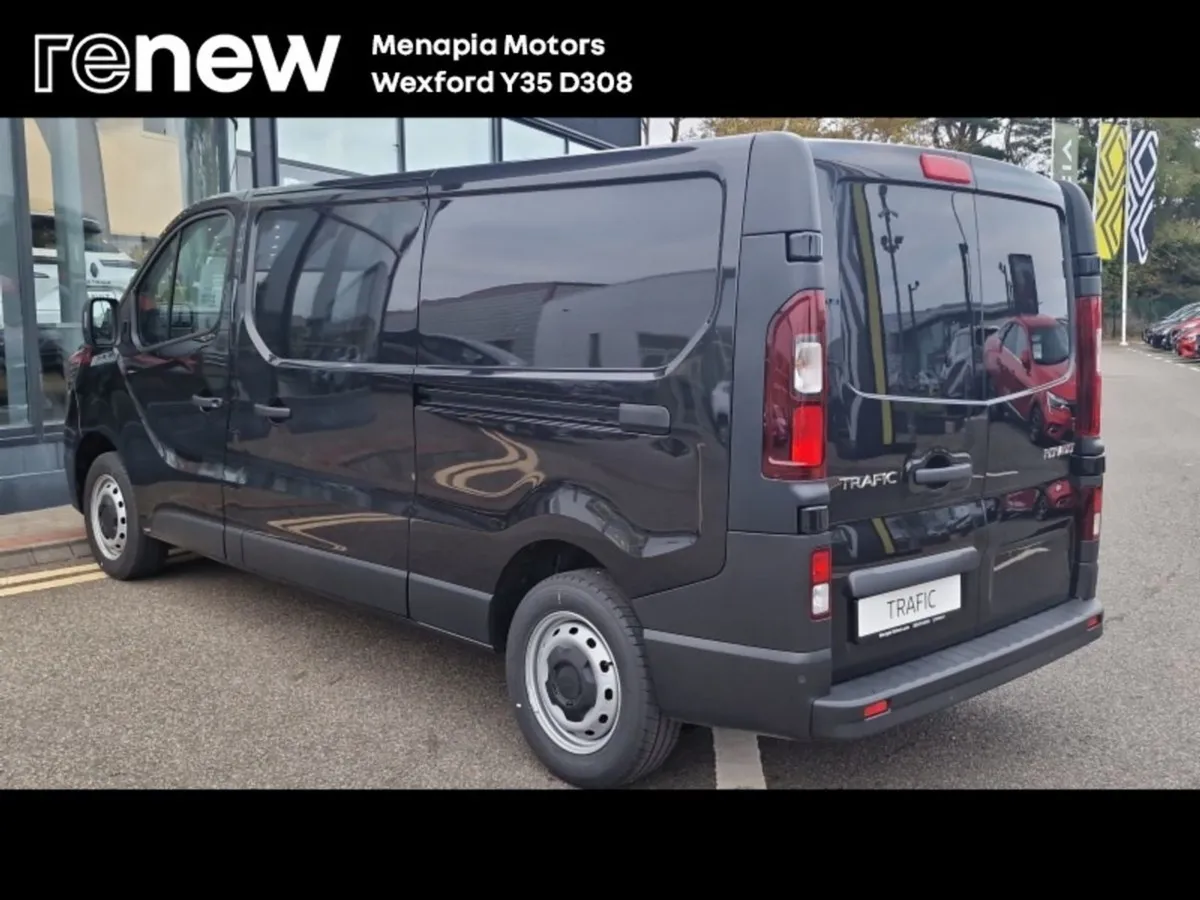 Renault Trafic Trafic Ll30 Blue DCI 130 Start - Image 3