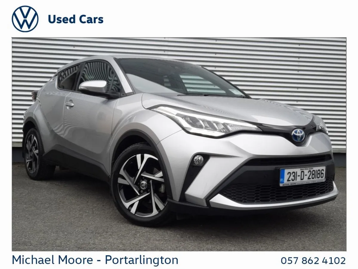 Toyota C-HR 1.8 Hybrid Sport - Image 1