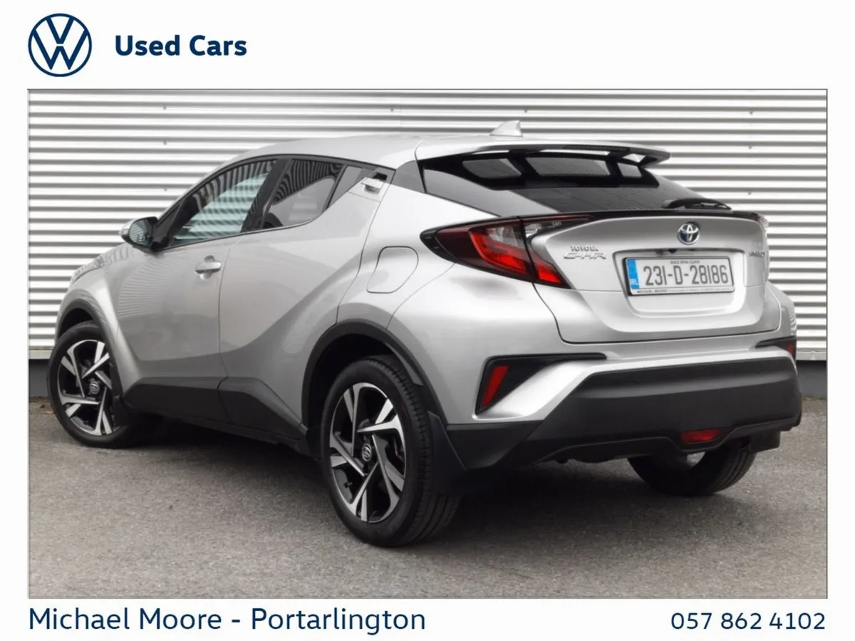 Toyota C-HR 1.8 Hybrid Sport - Image 4