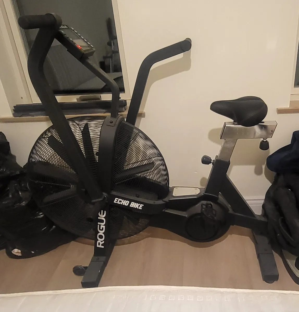 Echo air bike for sale sale