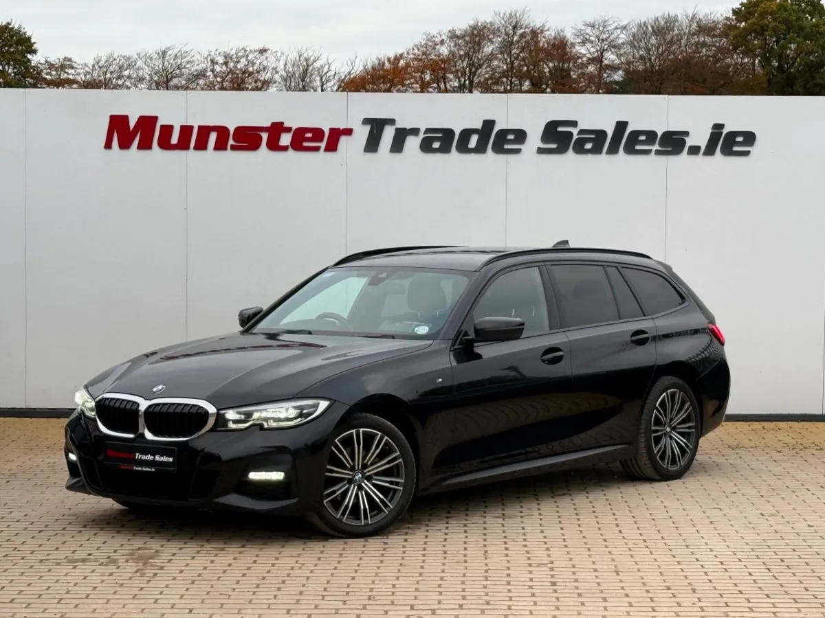 BMW 3 Series 320d Xdrive M Sport Auto - Image 1