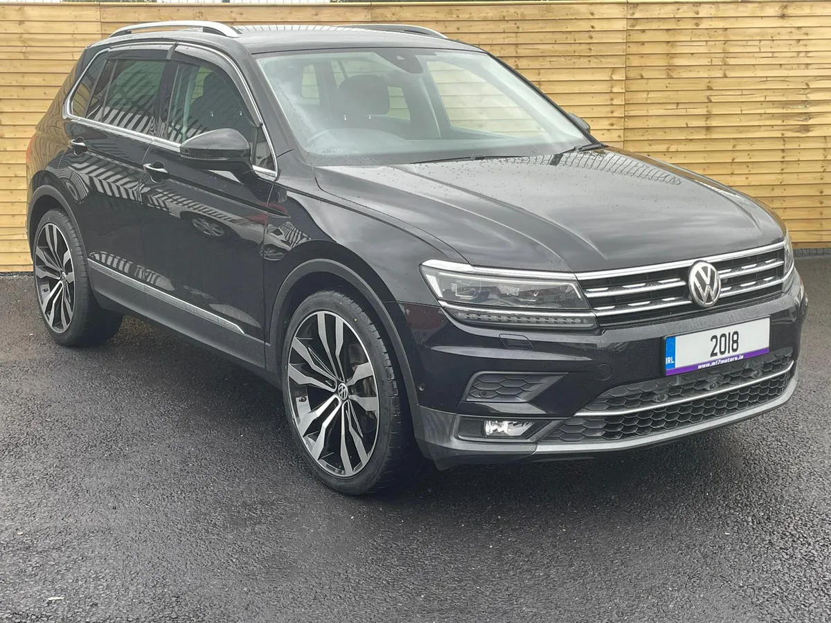 VW TIGUAN 1.4TSI AUTO DSG - Image 2