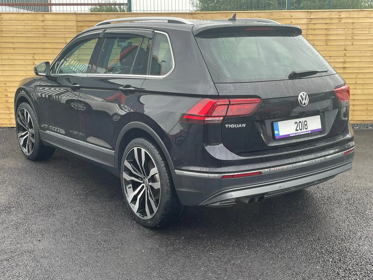 VW TIGUAN 1.4TSI AUTO DSG - Image 3