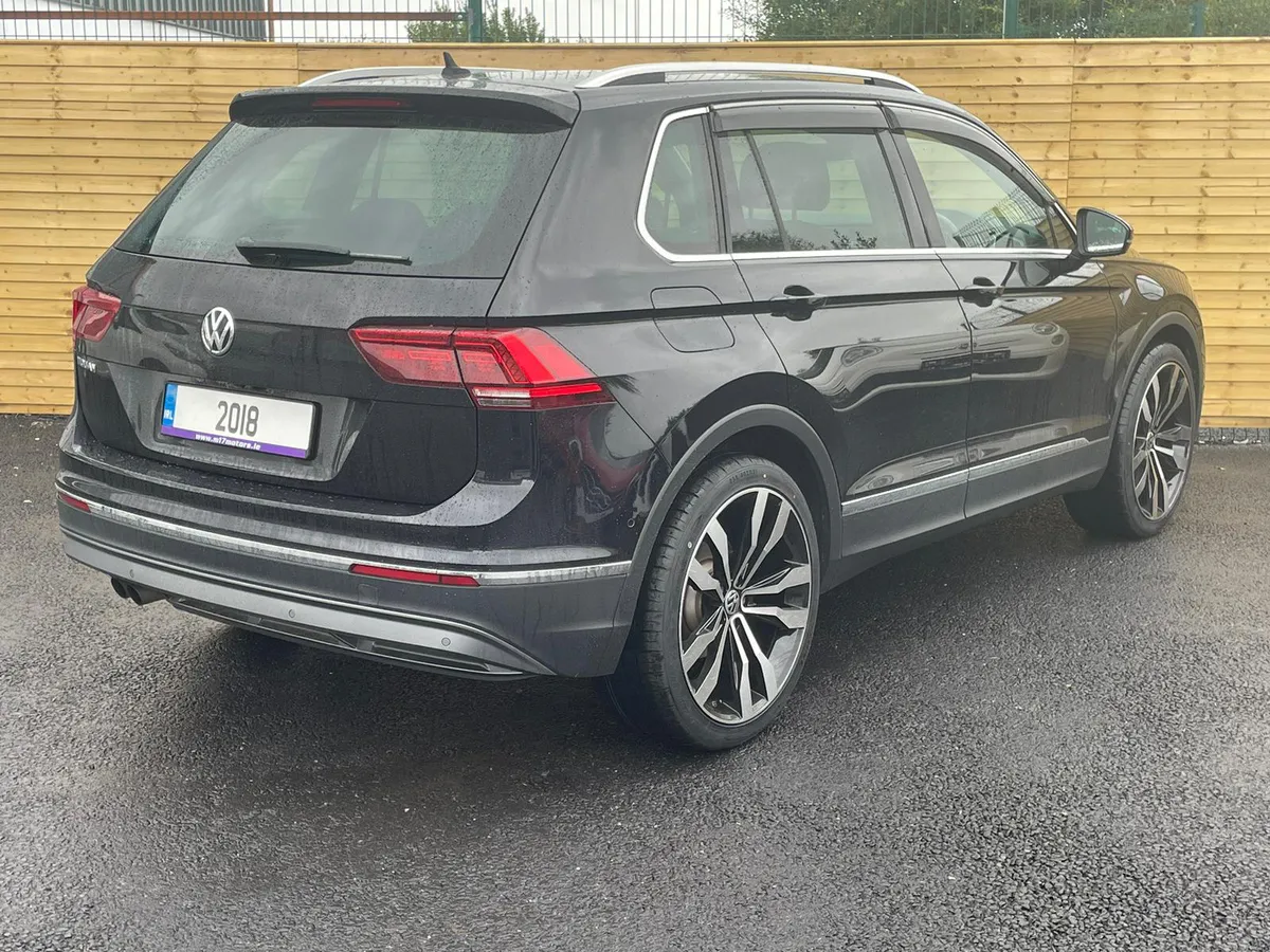 VW TIGUAN 1.4TSI AUTO DSG - Image 4