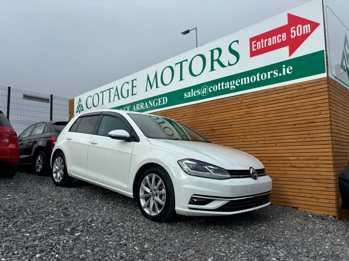 Volkswagen Golf - Image 1