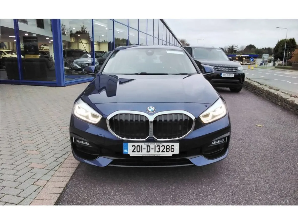 BMW 1 Series 116d Sport - Image 2