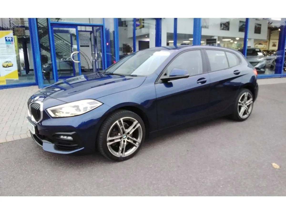 BMW 1 Series 116d Sport - Image 3