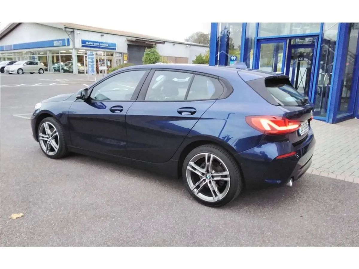 BMW 1 Series 116d Sport - Image 4