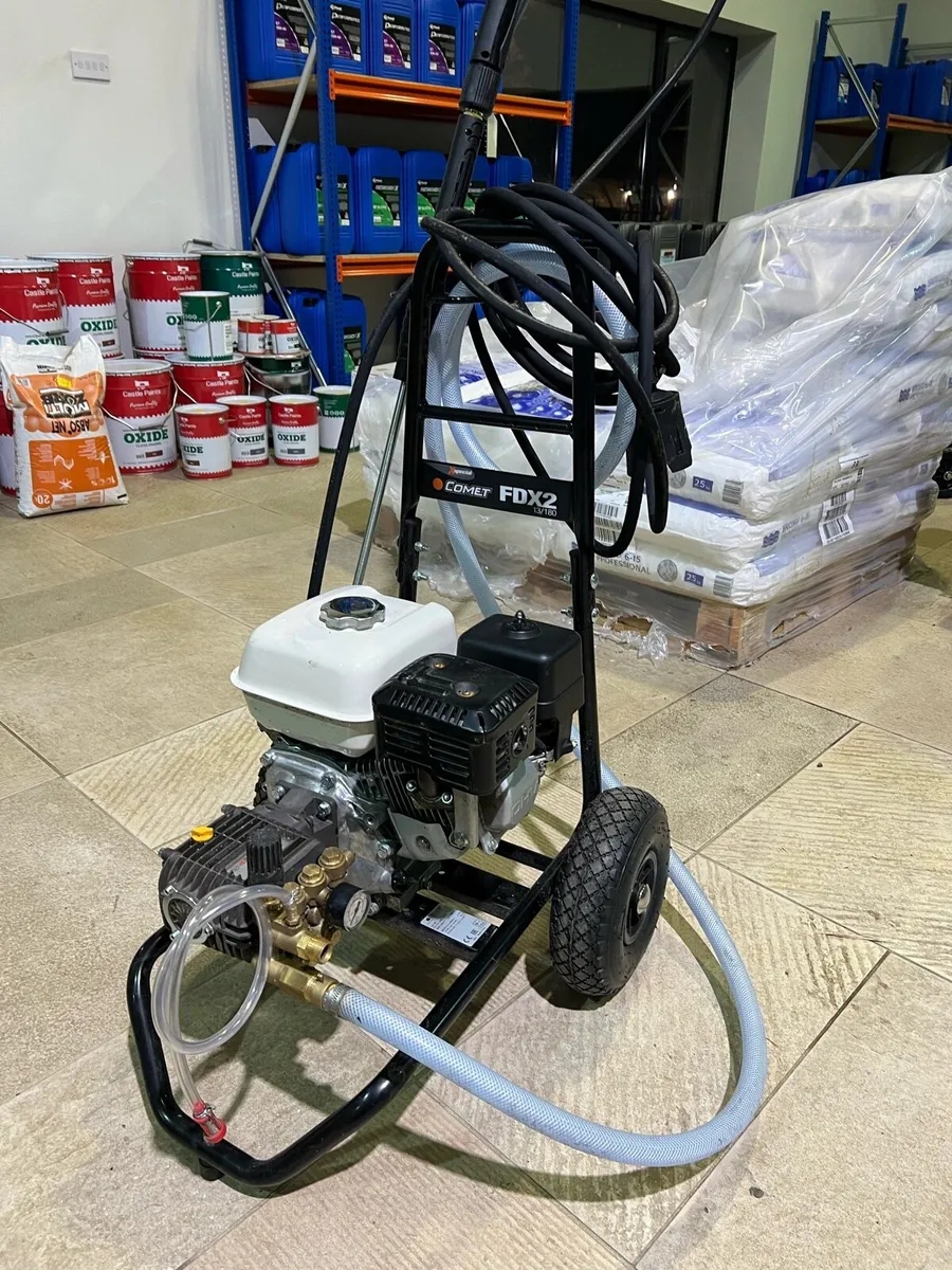 COMET ENGINE WASHER - Image 1