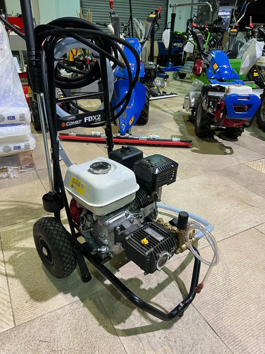 COMET ENGINE WASHER - Image 2