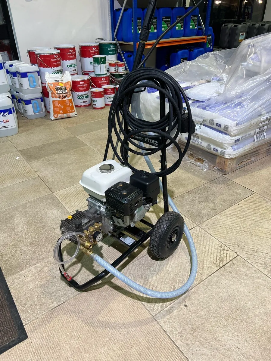 COMET ENGINE WASHER - Image 3