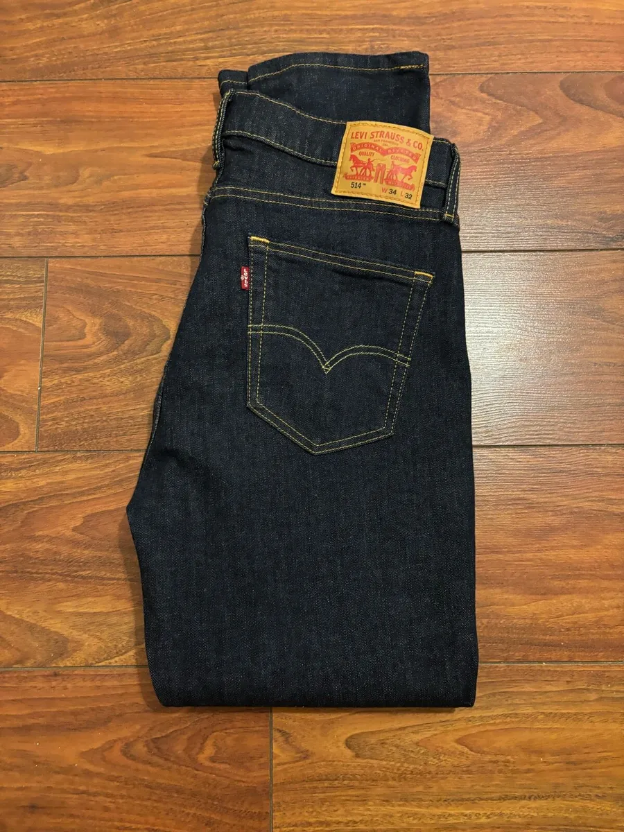 Levi’s 514 Jeans 34 x 32 - Image 2