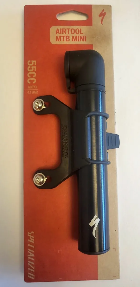 Specialized - Air Tool MTB Mini Pump - Image 1