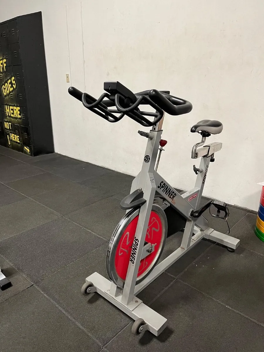 10 STAR TRAC SPIN BIKES TOP QUALITY - Image 1