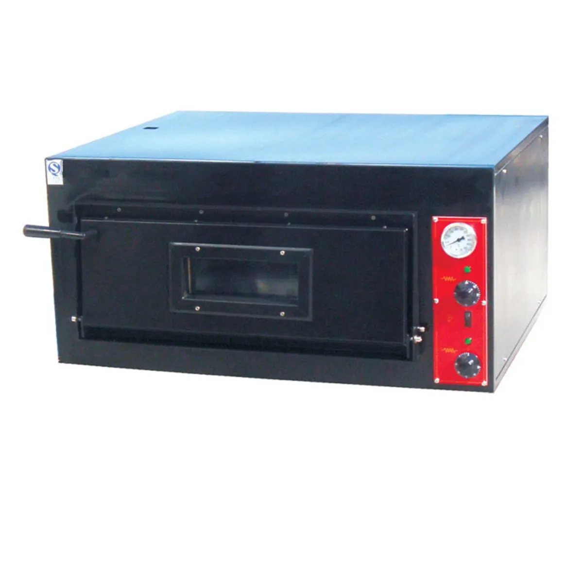 New Frytac single deck pizza oven - commercial