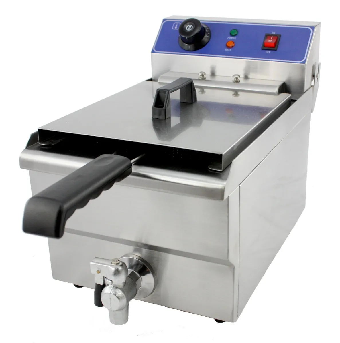 New frytac table top fryers - Image 2