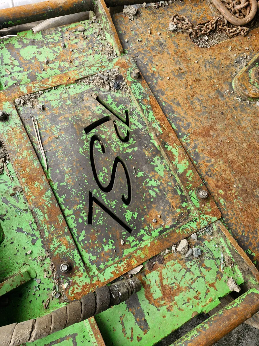 RSL Engineering  vehicle recycling equipment - Image 2