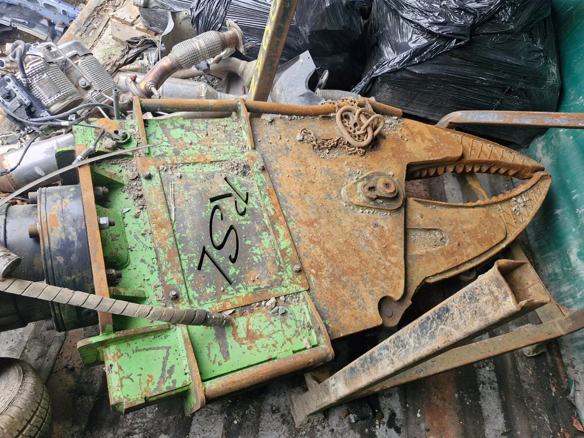 RSL Engineering  vehicle recycling equipment - Image 1