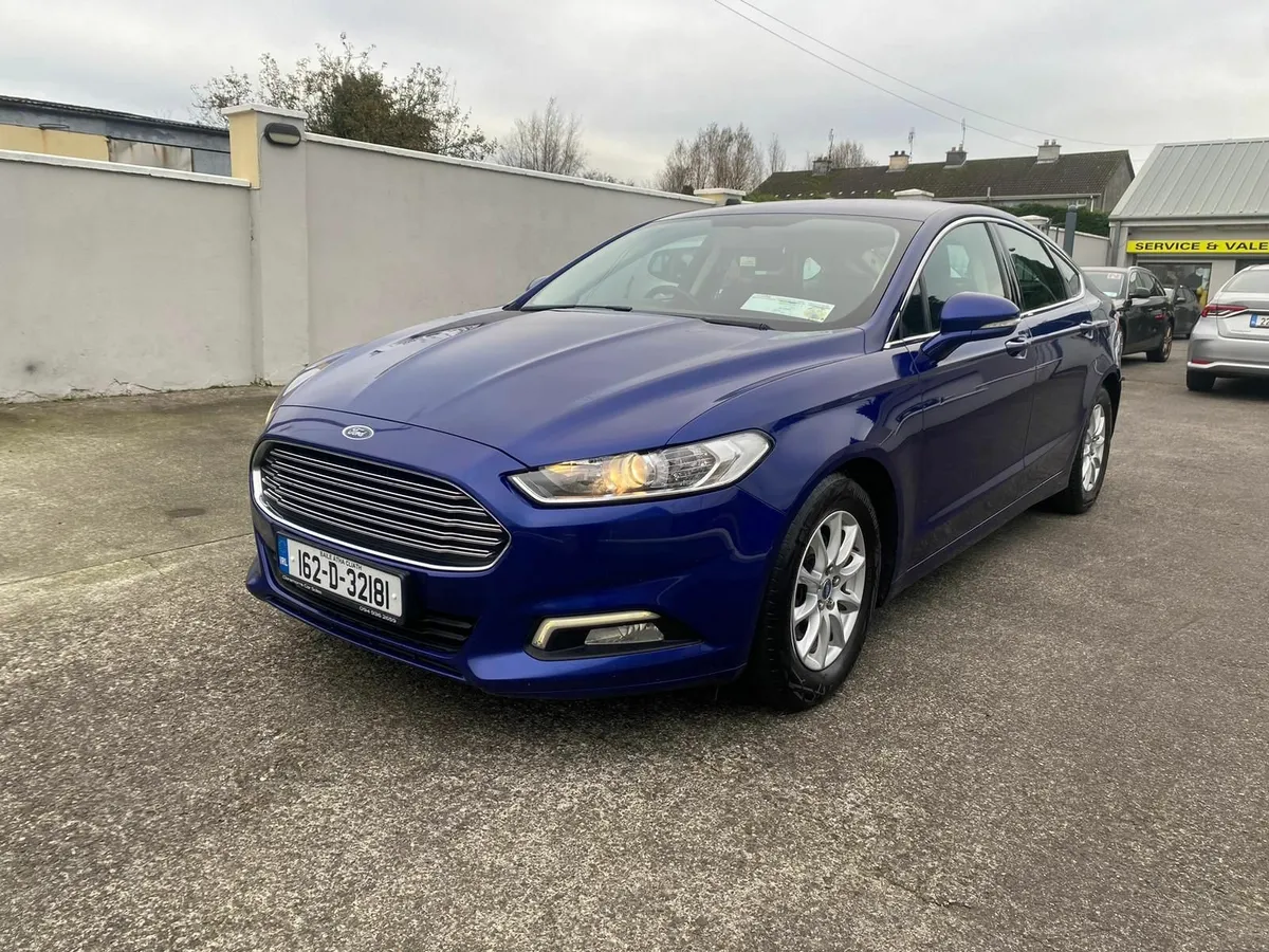 Ford Mondeo 2016 - Image 2