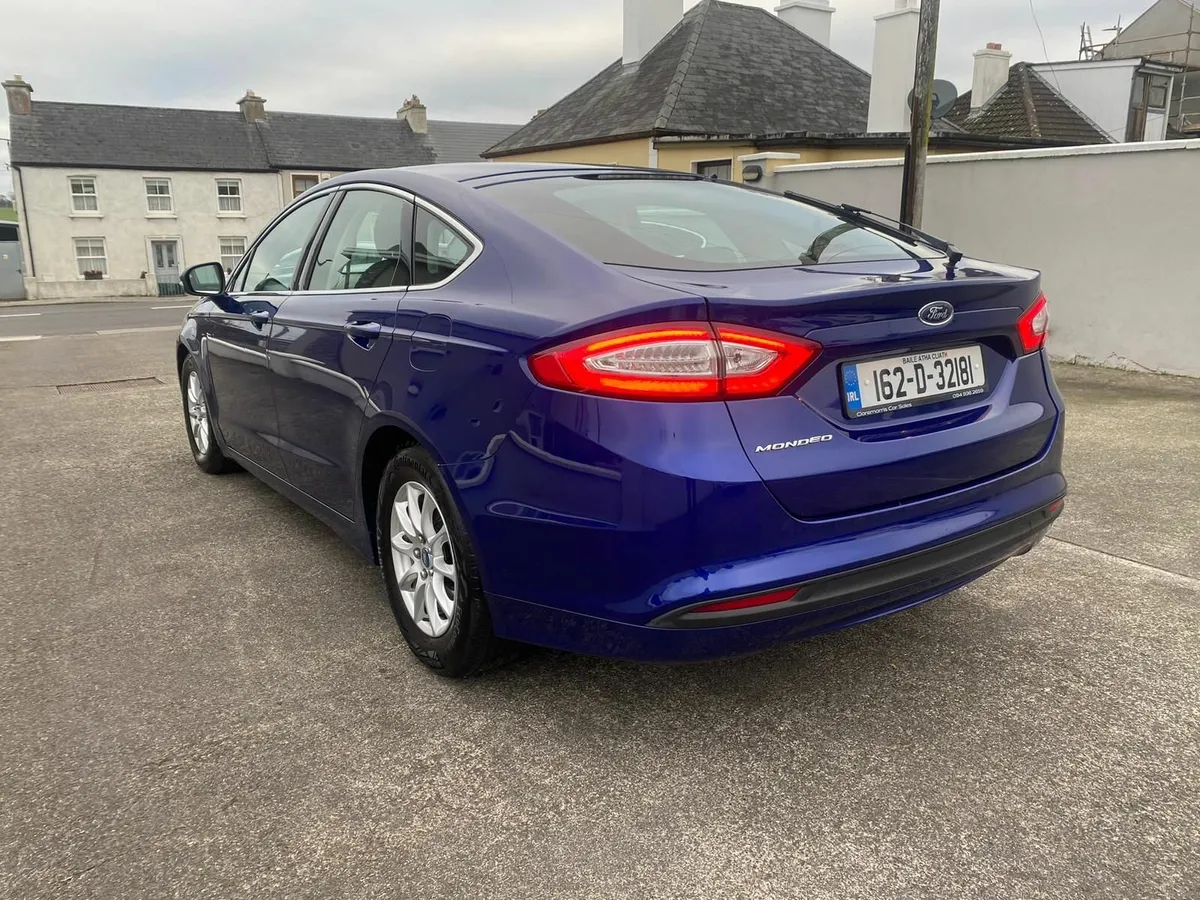Ford Mondeo 2016 - Image 4