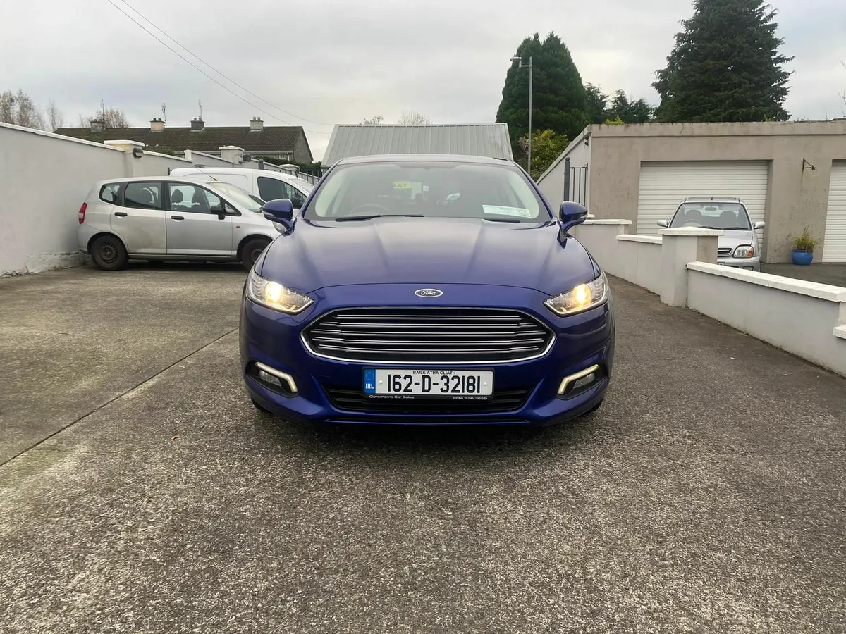 Ford Mondeo 2016 - Image 3