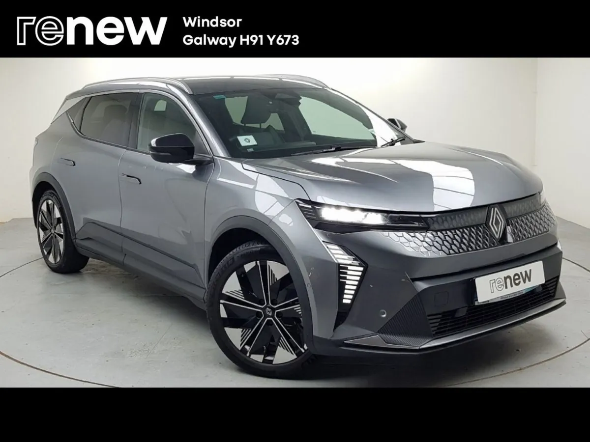 Renault Scenic E-Tech E-tech 87kwh 220hp Techno - Image 1