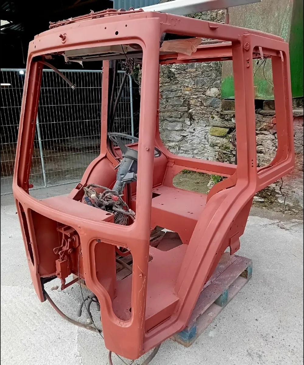 Ford Cab Welding Repairs - Image 3