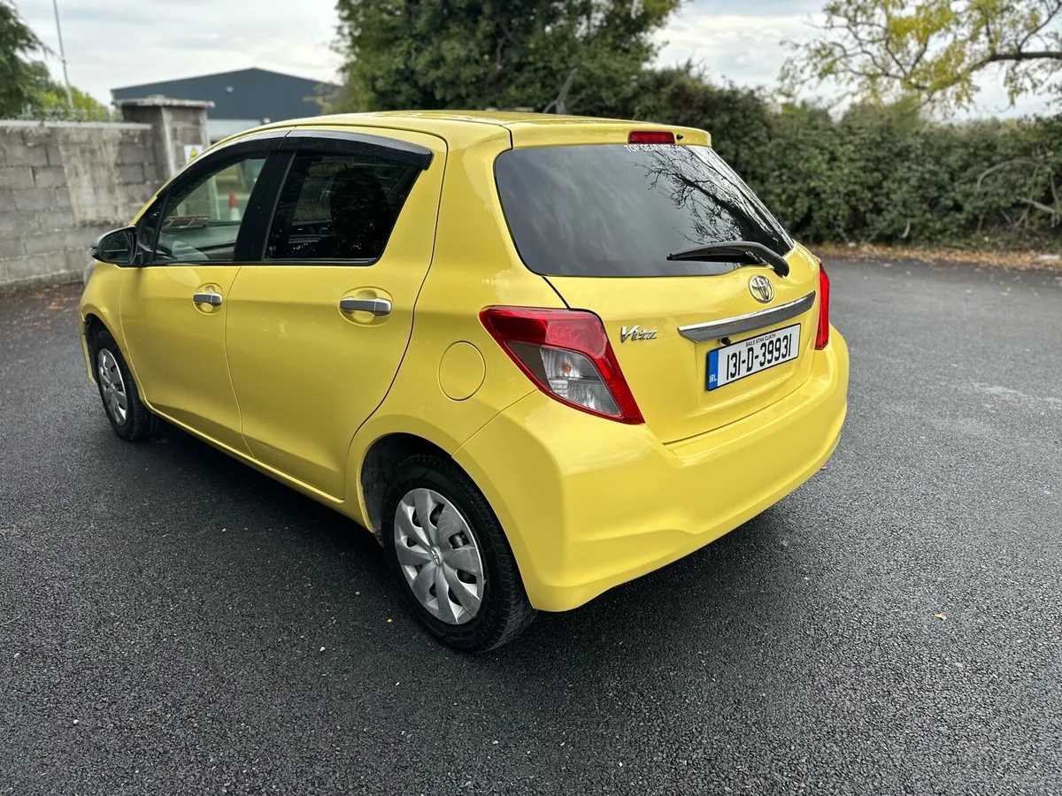 13 Toyota Vitz / Yaris Automatic NCT 1L - Image 4