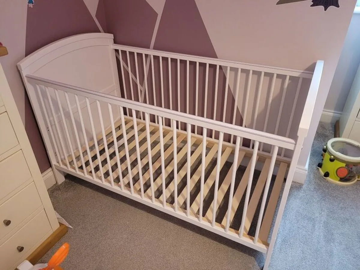 Walt Cot Bed for sale in Co. Cork for 60 on DoneDeal