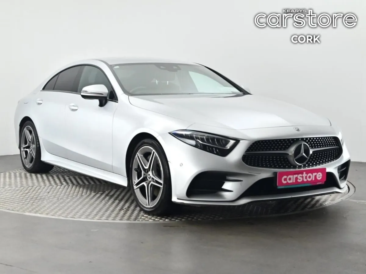 Mercedes-Benz CLS-Class CLS 300 d 24 - Image 1