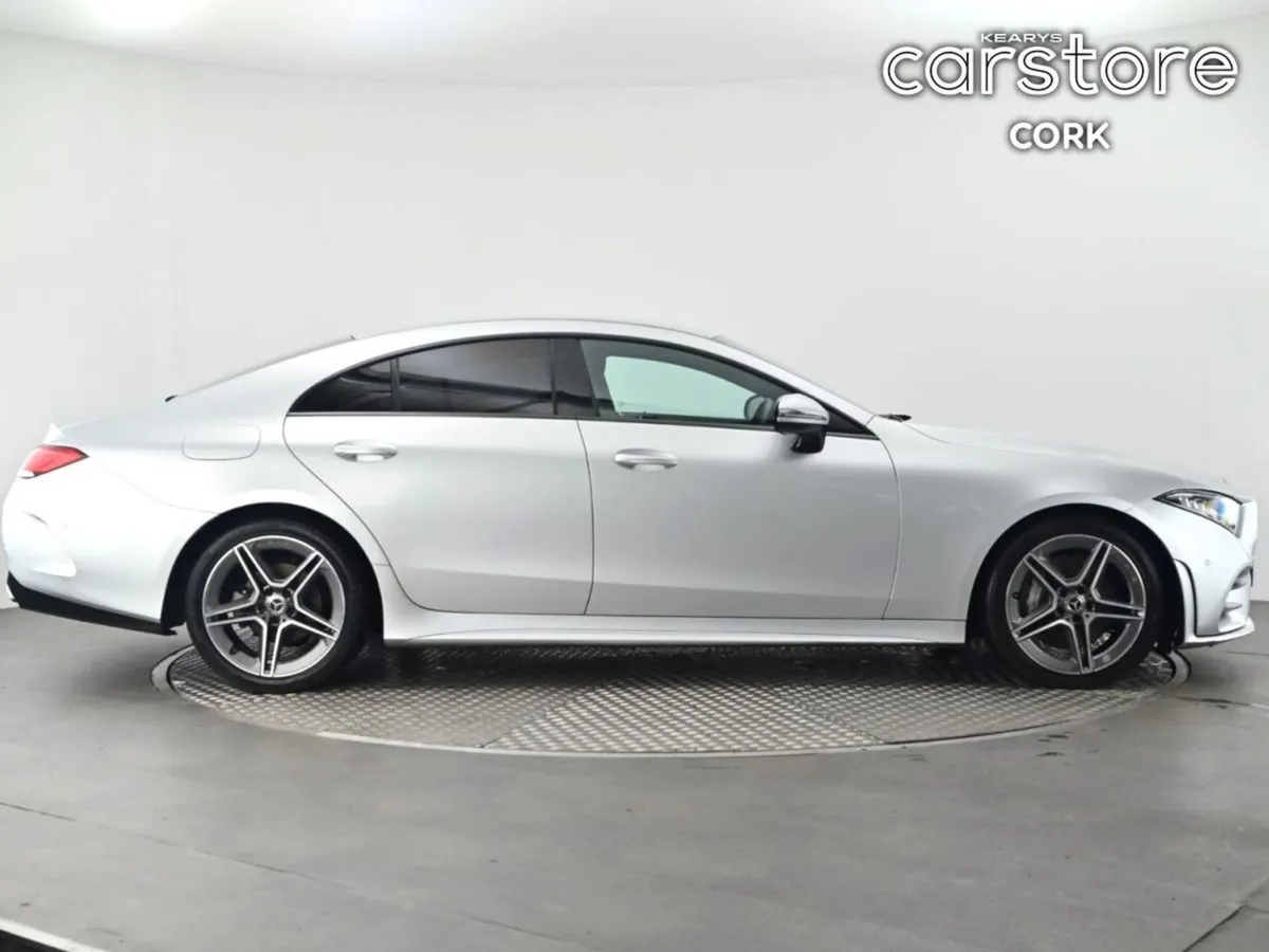 Mercedes-Benz CLS-Class CLS 300 D AMG - Image 3