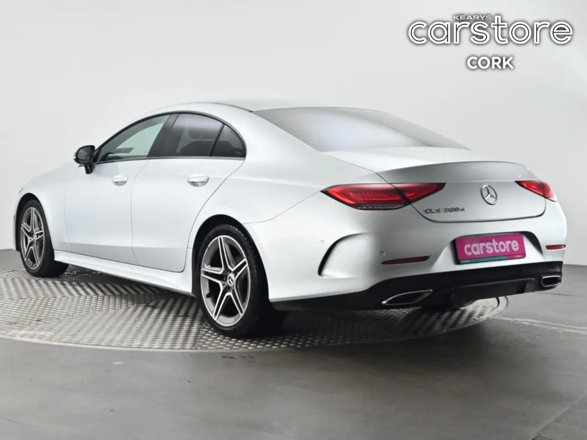 Mercedes-Benz CLS-Class CLS 300 d 24 - Image 4