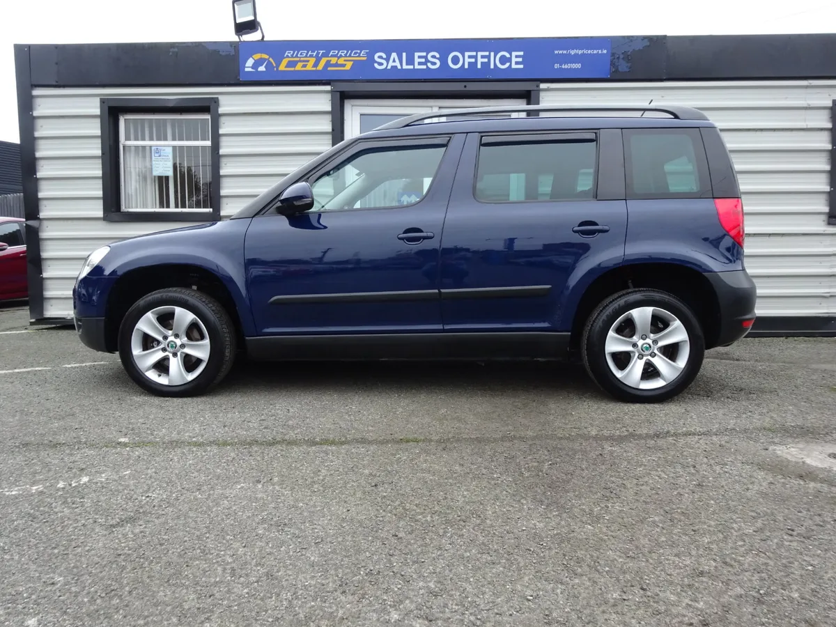 SKODA YETI 1.6 TDI SE GREENLINE - Image 4