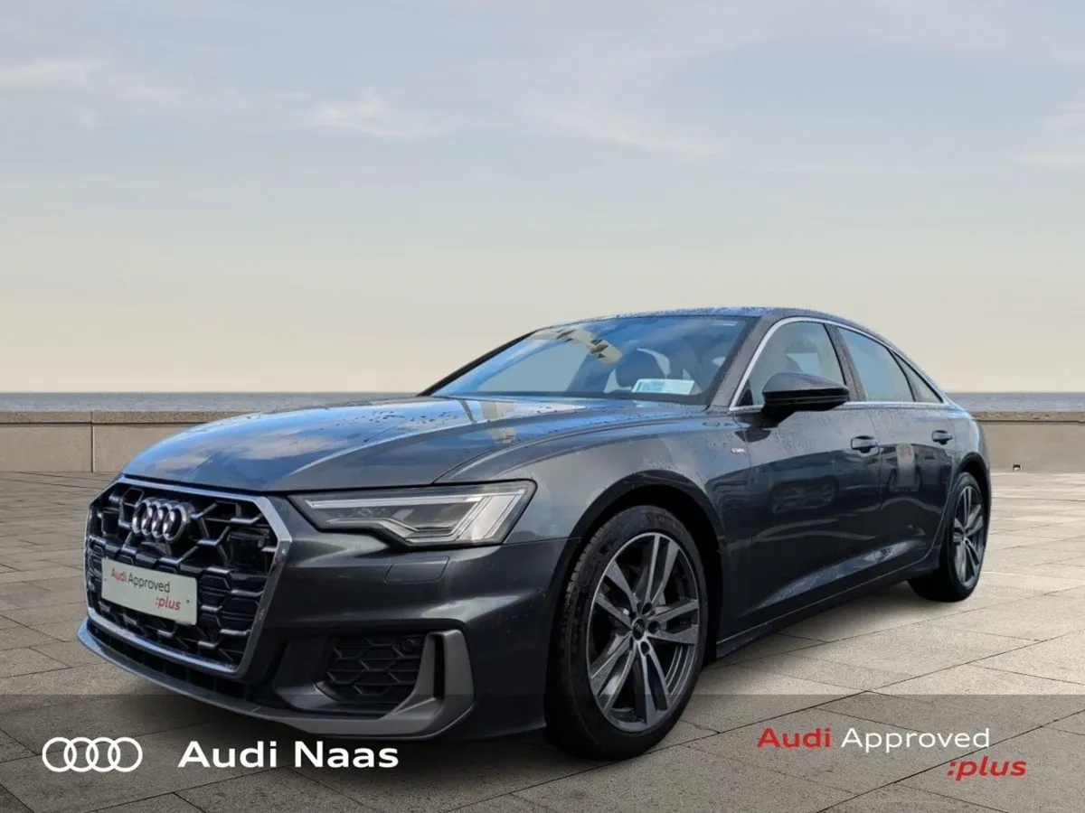 Audi A6 40 TDI 204HP S-line - Image 3