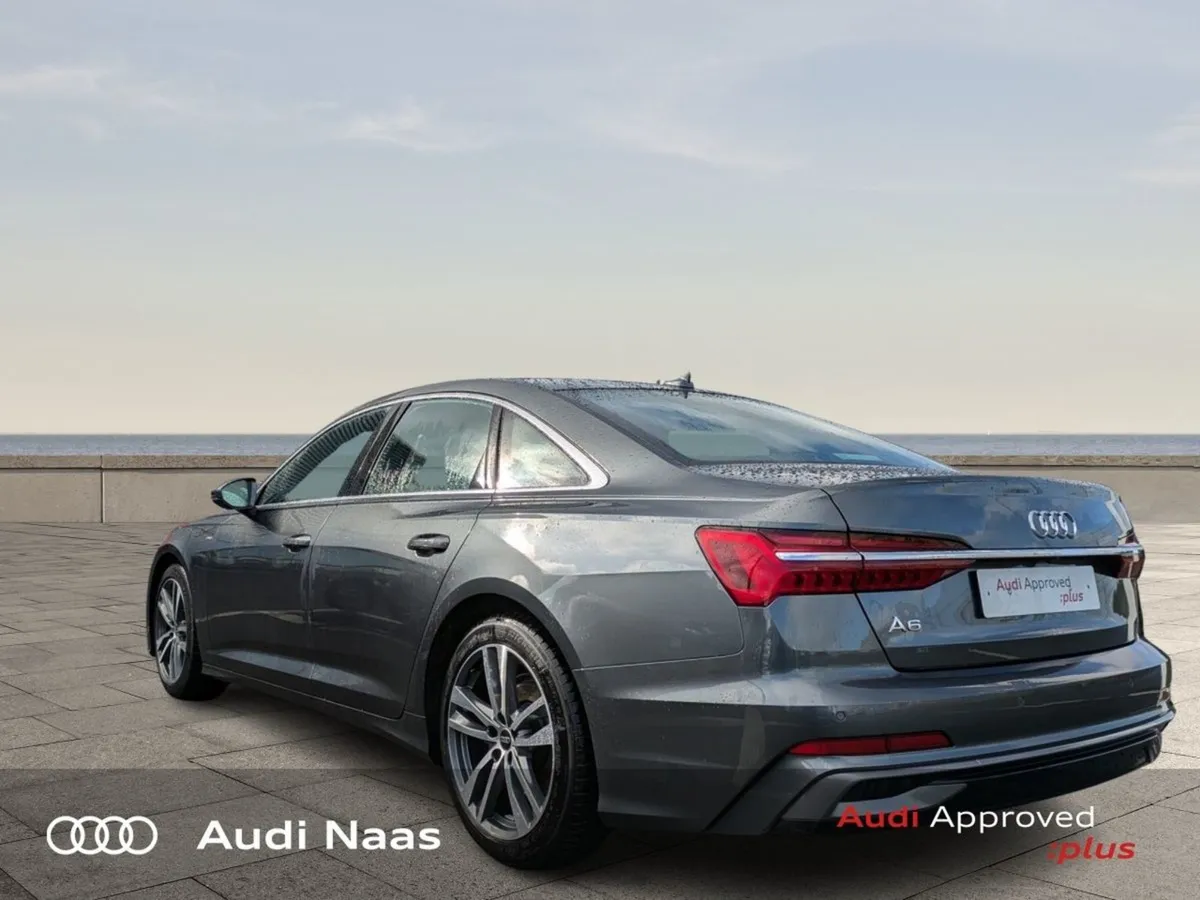 Audi A6 40 TDI 204HP S-line - Image 4