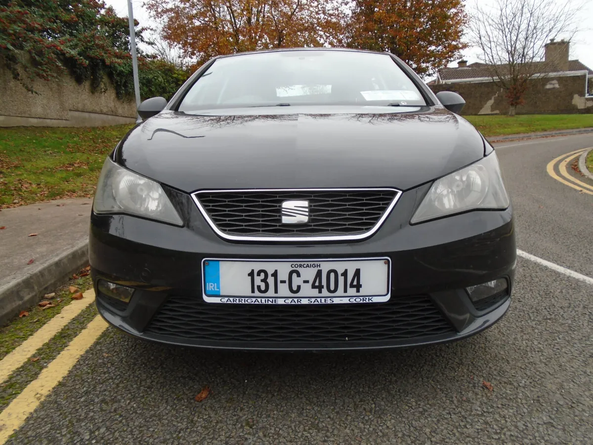 SEAT Ibiza 1.2 Petrol  2013 - Image 2